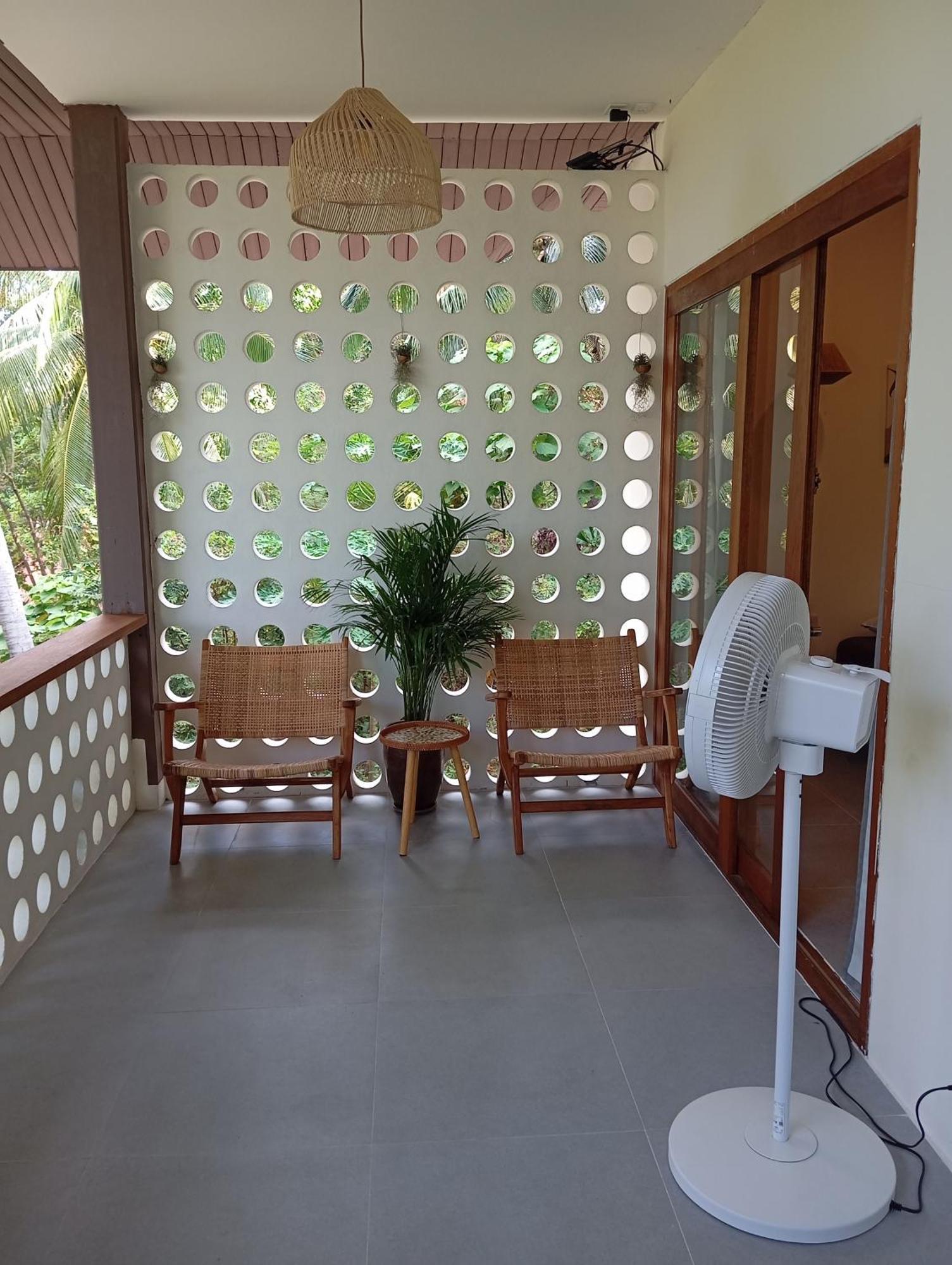 Crocus Garden Villa หาดยาว ภายนอก รูปภาพ