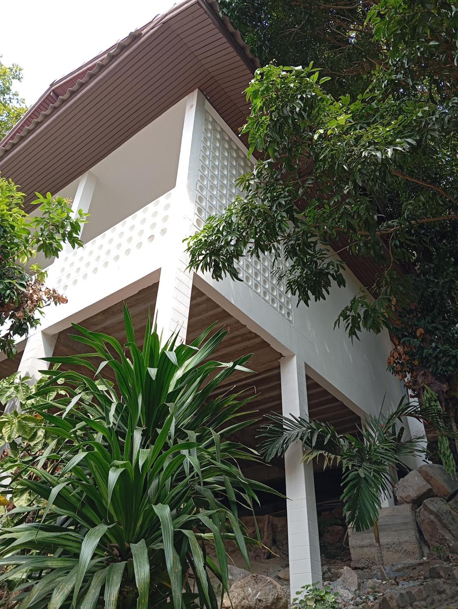Crocus Garden Villa หาดยาว ภายนอก รูปภาพ