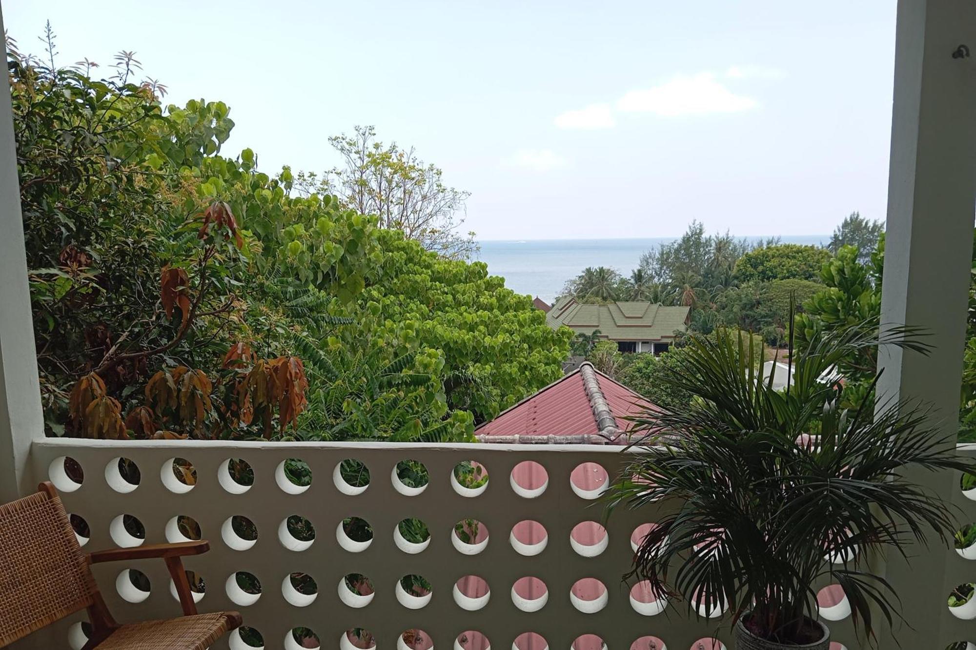 Crocus Garden Villa หาดยาว ภายนอก รูปภาพ