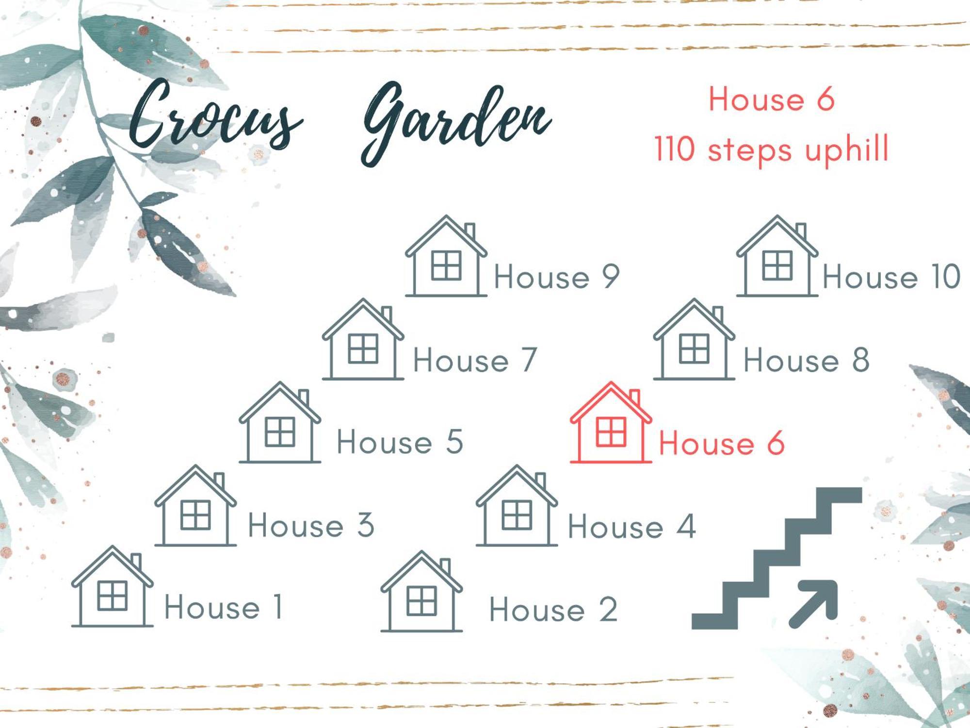 Crocus Garden Villa หาดยาว ห้อง รูปภาพ