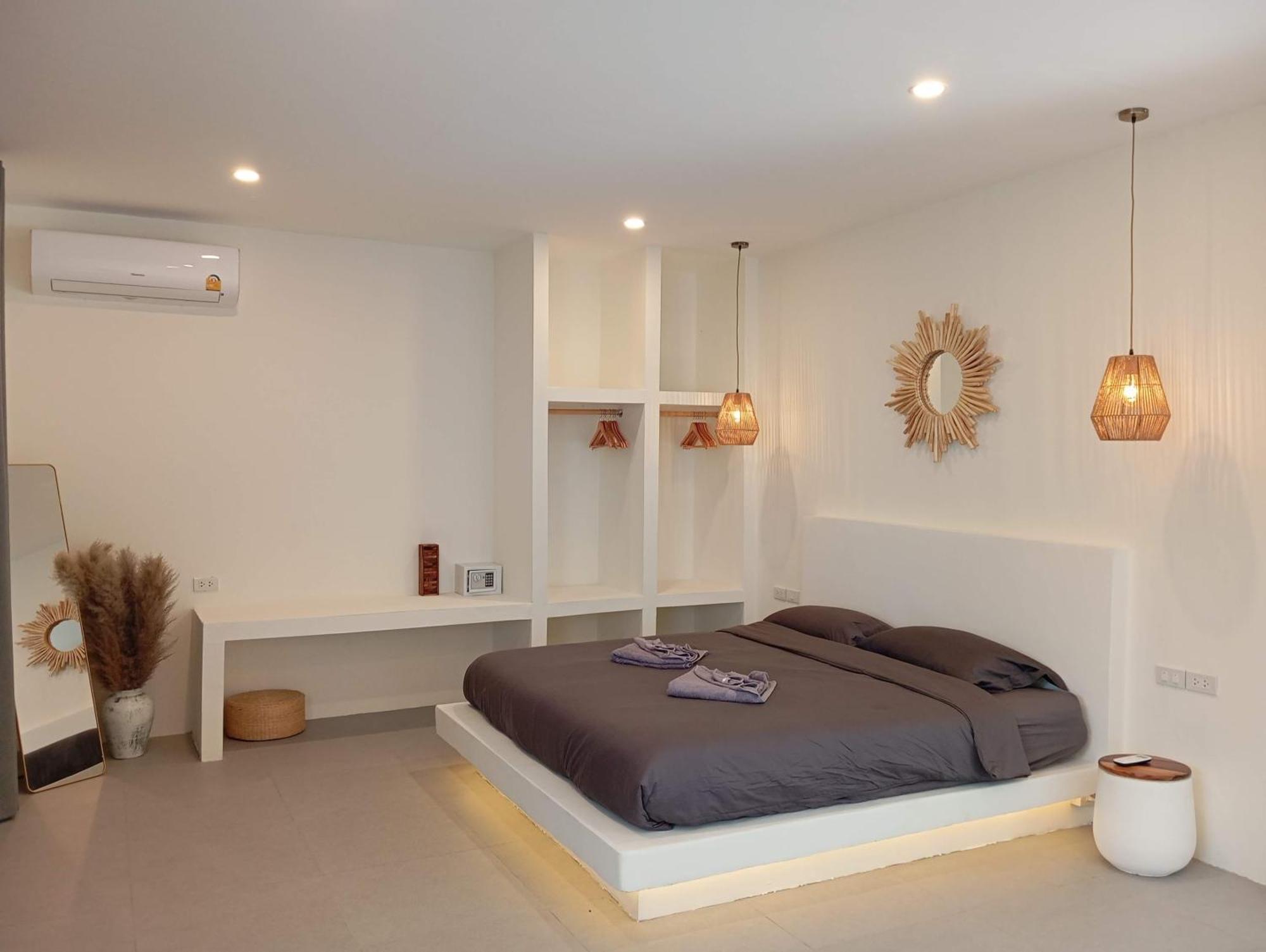 Crocus Garden Villa หาดยาว ภายนอก รูปภาพ