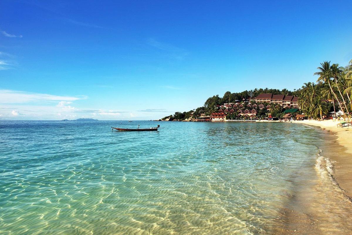 Crocus Garden Villa หาดยาว ภายนอก รูปภาพ