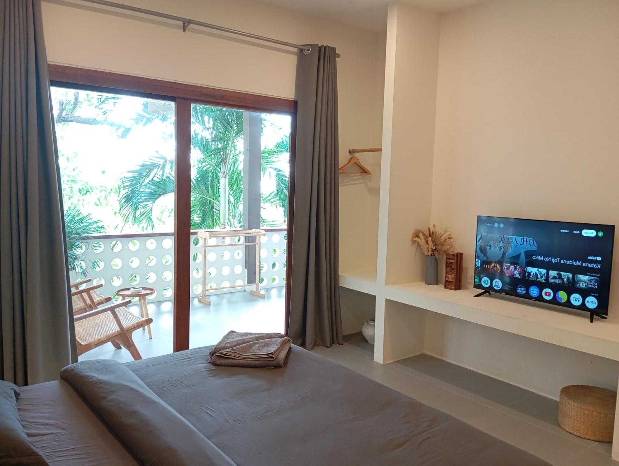 Crocus Garden Villa หาดยาว ห้อง รูปภาพ
