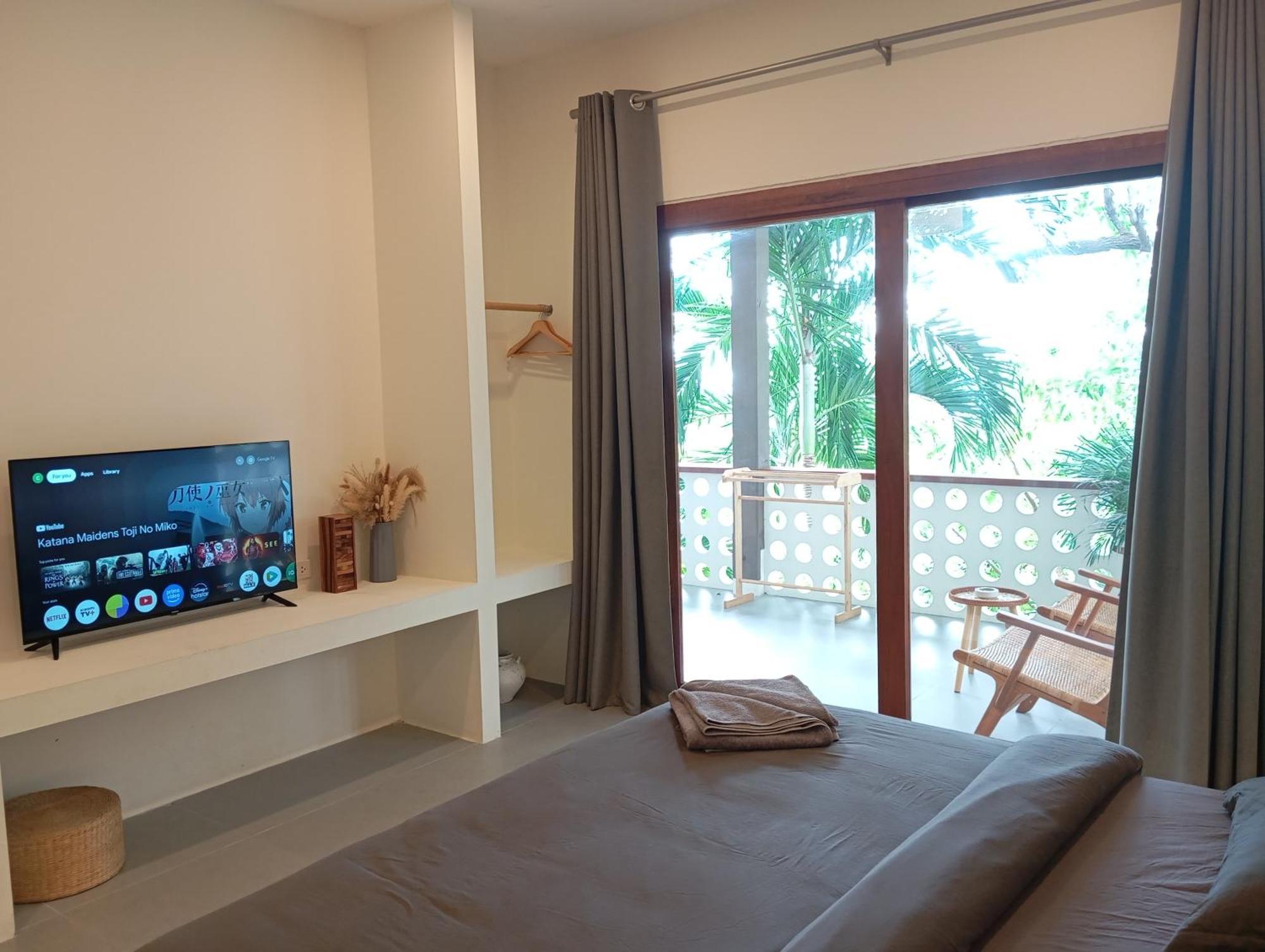 Crocus Garden Villa หาดยาว ห้อง รูปภาพ