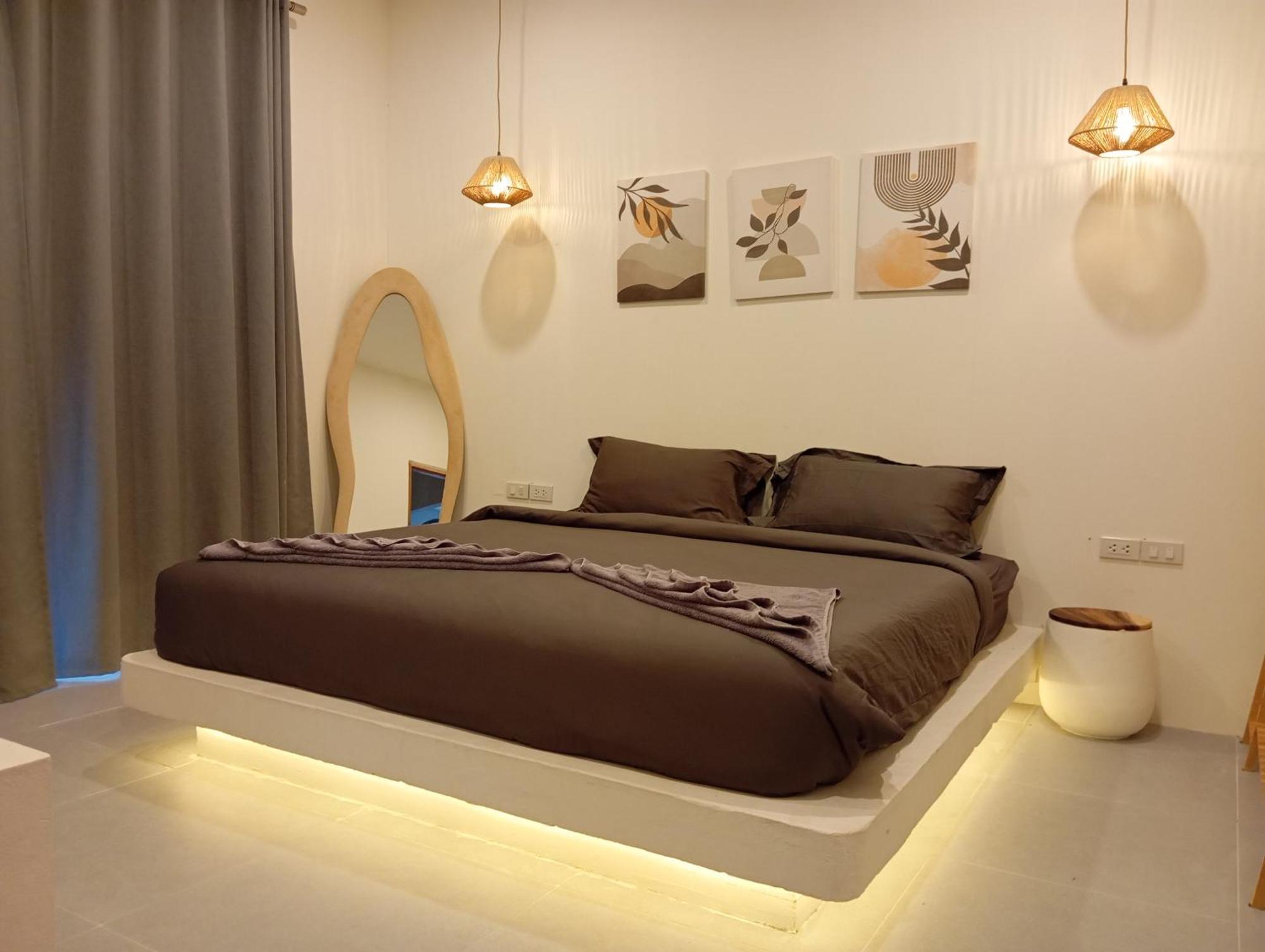 Crocus Garden Villa หาดยาว ห้อง รูปภาพ